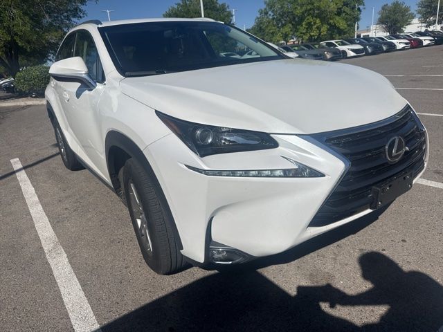 2016 Lexus NX 350 200t 4x4's photo