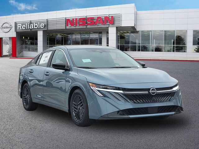 2026 Nissan Sentra