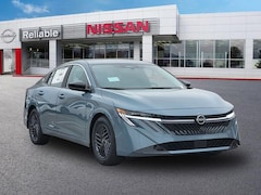 2026 Nissan Sentra SV Sedan