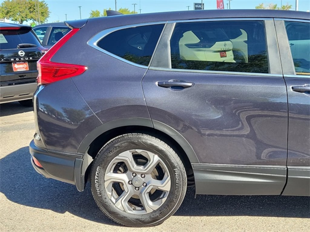Used 2019 Honda CR-V EX SUV