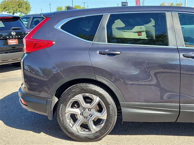 2019 Honda CR-V EX photo 2