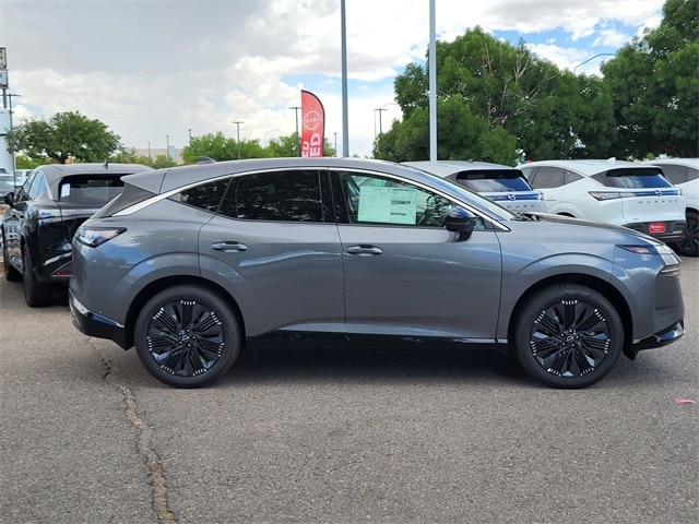 Murano Platinum