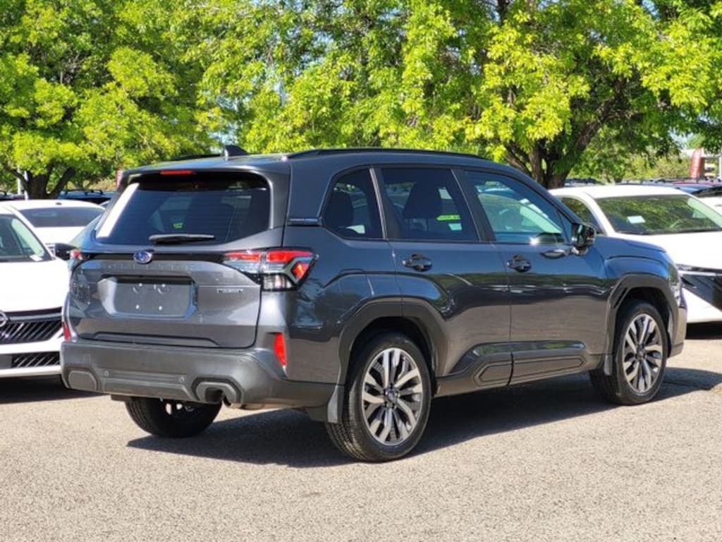Used 2025 Subaru Forester Touring SUV