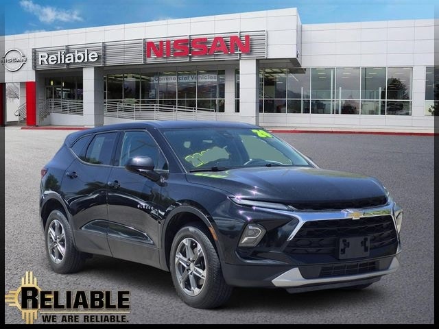 2024 Chevrolet Blazer