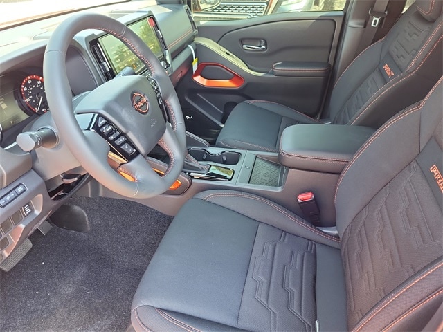 Frontier Crew Cab PRO-X