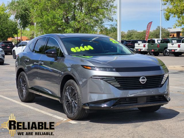 2025 Nissan Murano Platinum AWD's photo