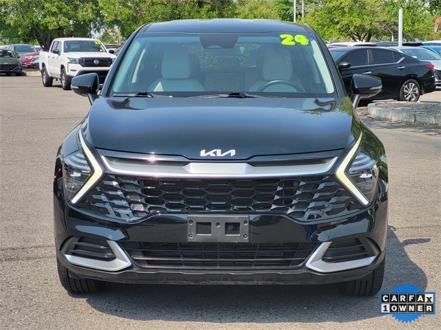 Sportage EX