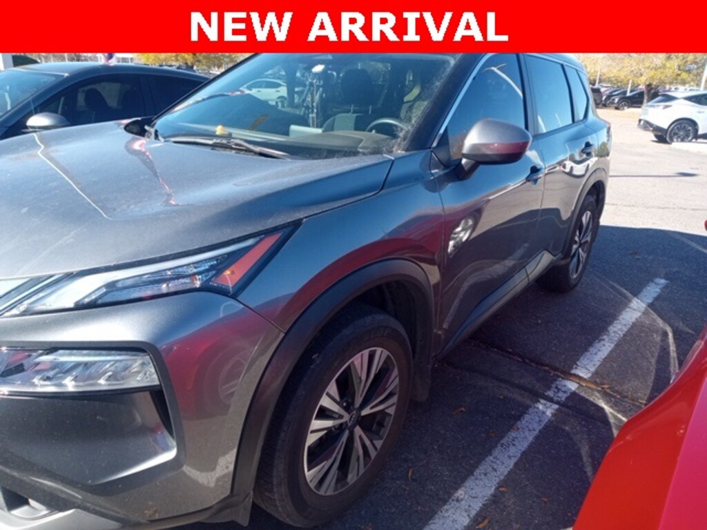 Used 2023 Nissan Rogue SV SUV