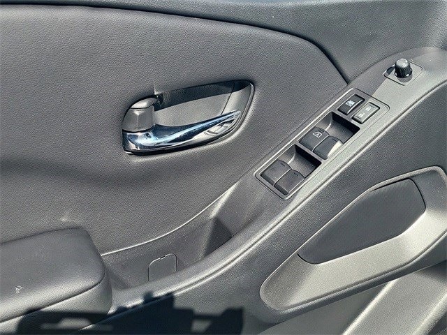 Frontier Crew Cab SV