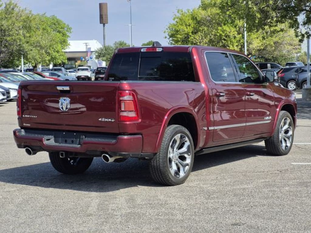 Used 2020 Ram 1500 Limited Truck
