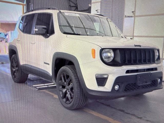 2023 Jeep Renegade