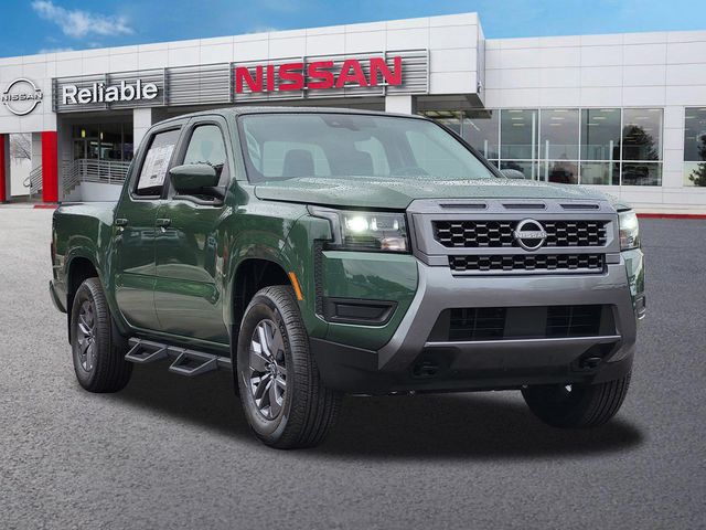 2026 Nissan Frontier SV Crew Cab 4X4 SWB's photo