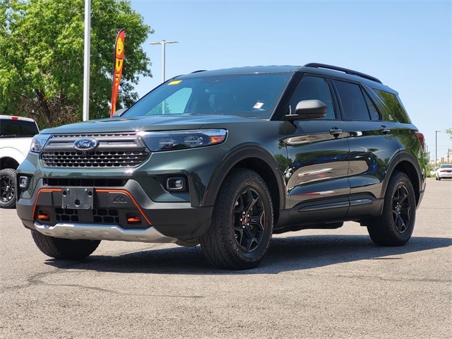 Explorer TIMBERLINE