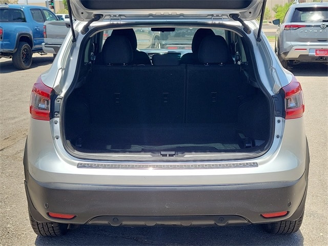 Rogue Sport S
