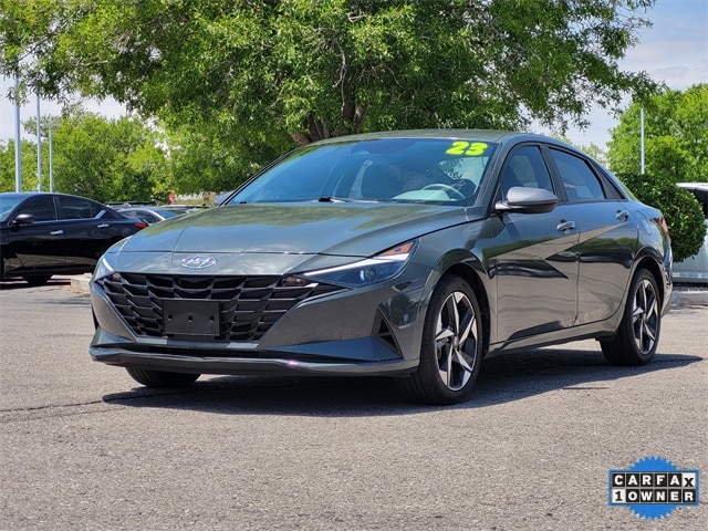 Elantra SEL