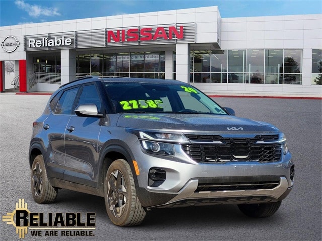 2024 Kia Seltos EX's photo