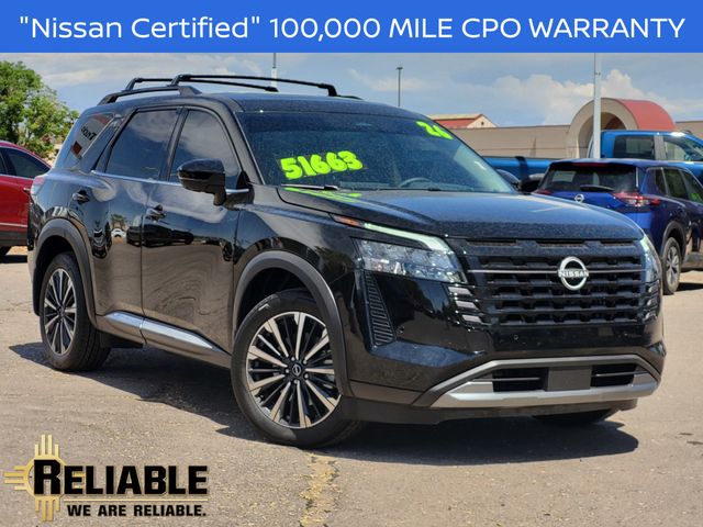 2026 Nissan Pathfinder