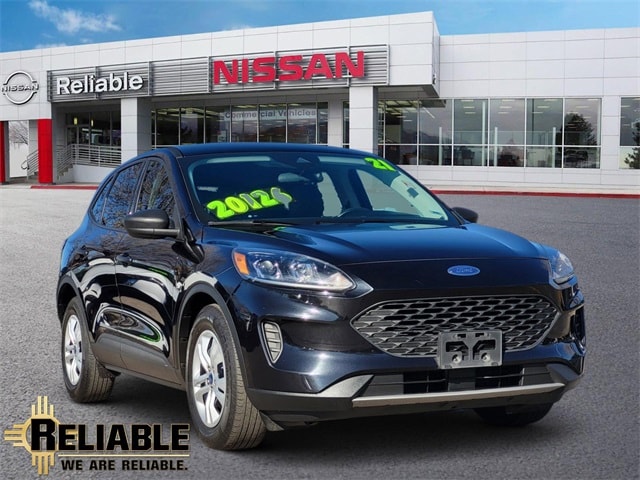 2021 Ford Escape S