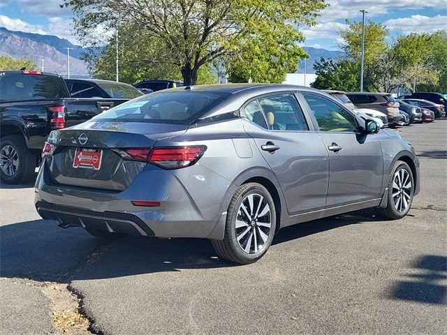 Sentra SV
