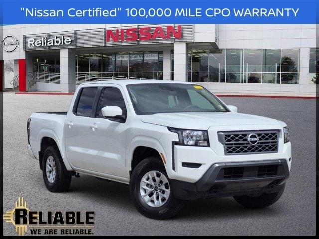 2024 Nissan Frontier
