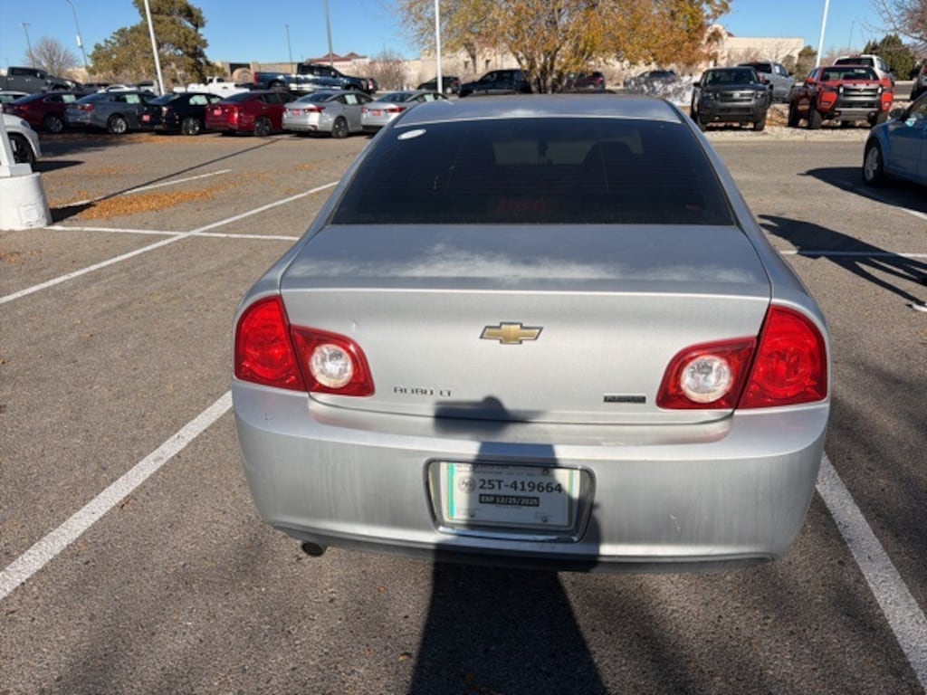 Used 2010 Chevrolet Malibu LT Sedan