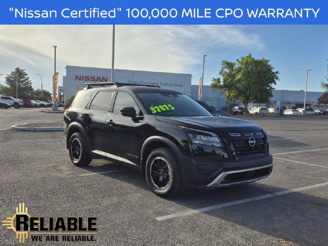 2025 Nissan Pathfinder Rock Creek 4WD