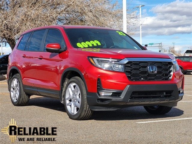 2025 Honda Passport EX-L's photo