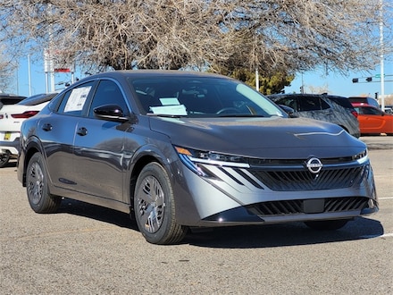 2026 Nissan Sentra S Sedan