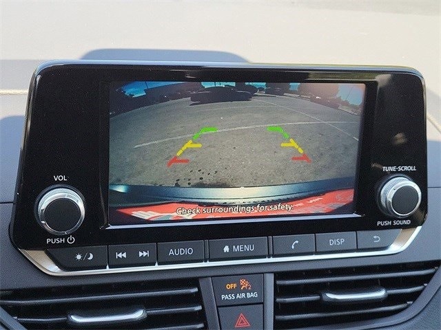 Altima S
