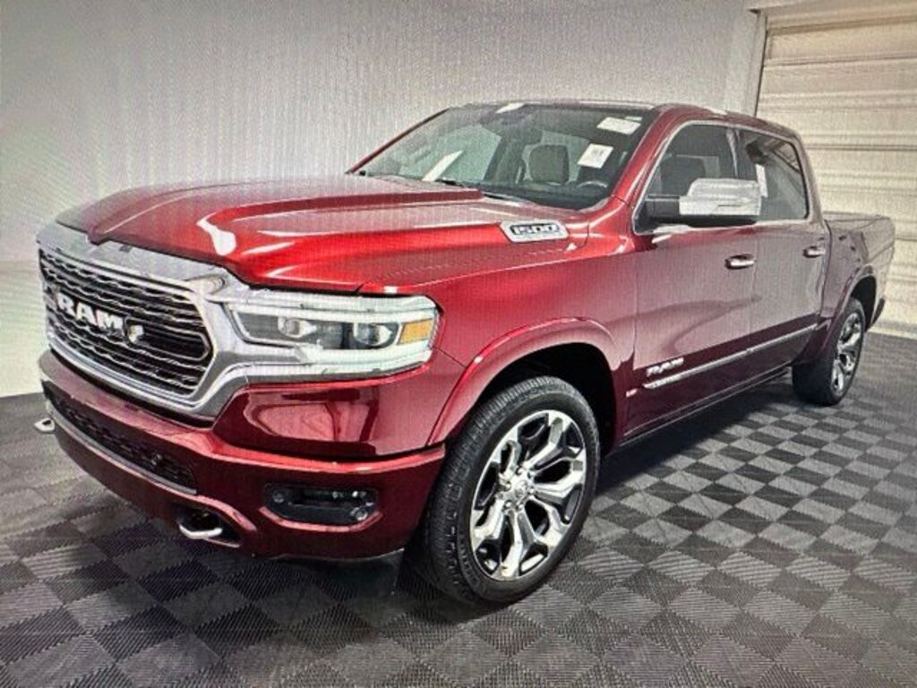 Used 2020 Ram 1500 Limited Truck