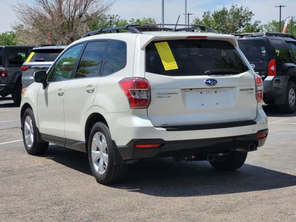 Used 2014 Subaru Forester 2.5i Touring SUV