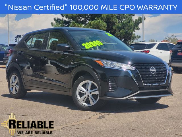 2024 Nissan Kicks