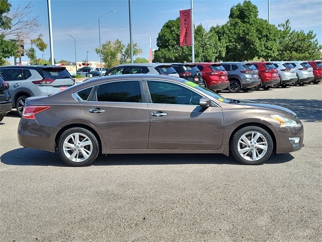 Used 2013 Nissan Altima Sedan SV with VIN 1N4AL3AP5DC226067 for sale in Albuquerque, NM