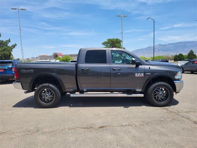 Used 2018 RAM Ram 2500 Pickup Tradesman with VIN 3C6UR5CJ7JG287933 for sale in Albuquerque, NM