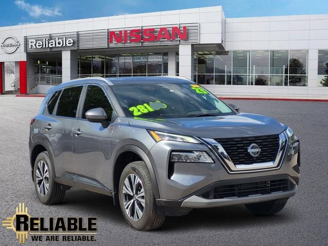 2023 Nissan Rogue SV AWD's photo