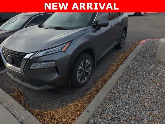 2021 Nissan Rogue SV AWD