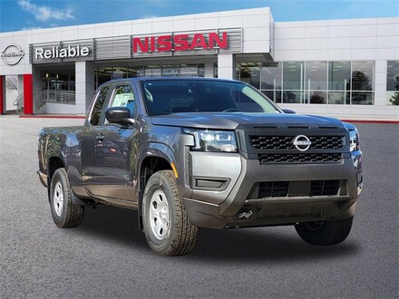 2026 Nissan Frontier S Truck King Cab