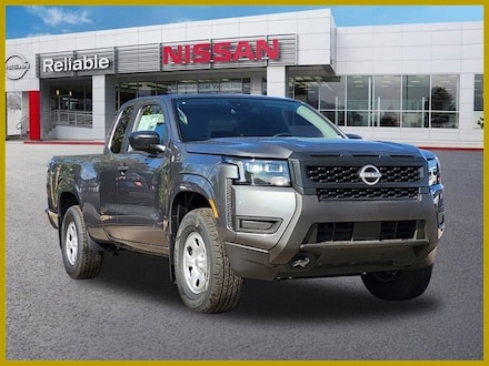 2026 Nissan Frontier S Truck King Cab