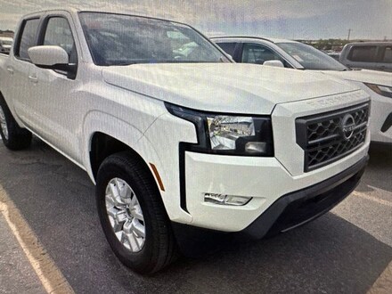 2024 Nissan Frontier SV Truck