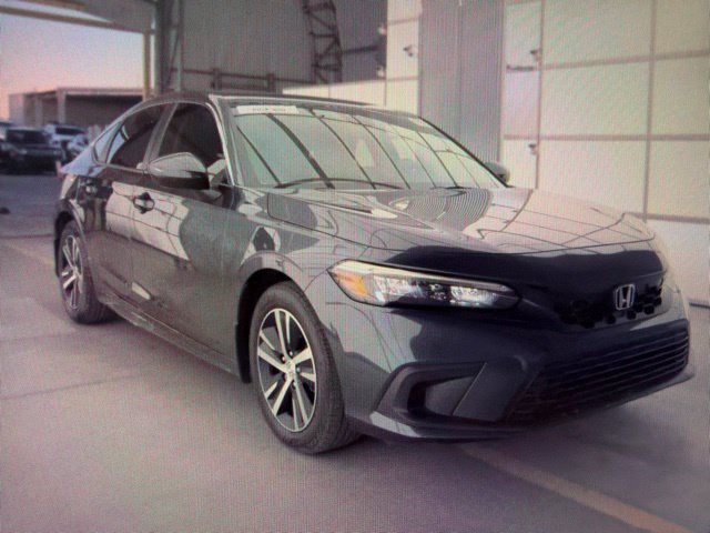 2023 Honda Civic Hatchback