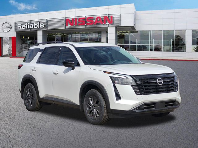 2026 Nissan Pathfinder SV 4WD's photo