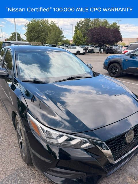 2023 Nissan Sentra