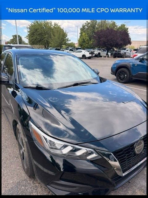2023 Nissan Sentra
