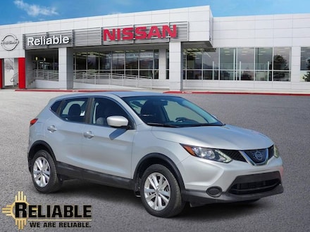 2018 Nissan Rogue Sport S SUV
