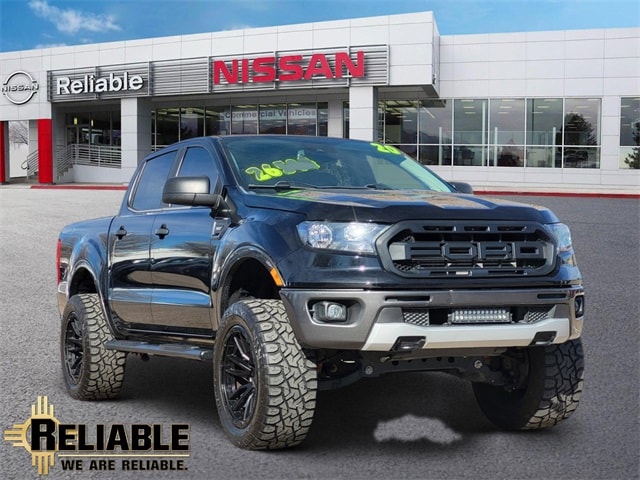 2020 Ford Ranger XLT's photo