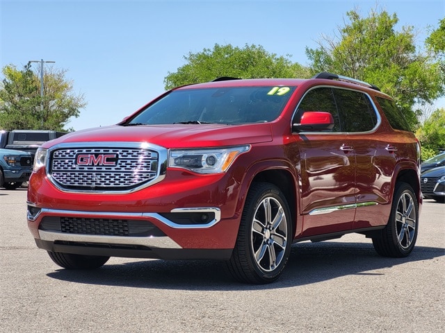 Acadia Denali