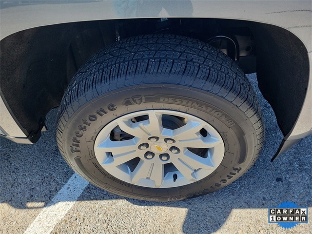 Colorado Extended Cab LT