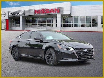 2026 Nissan Altima SV Sedan