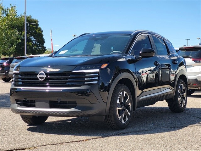 2026 Nissan Kicks SV photo 3