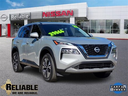 2023 Nissan Rogue SV SUV